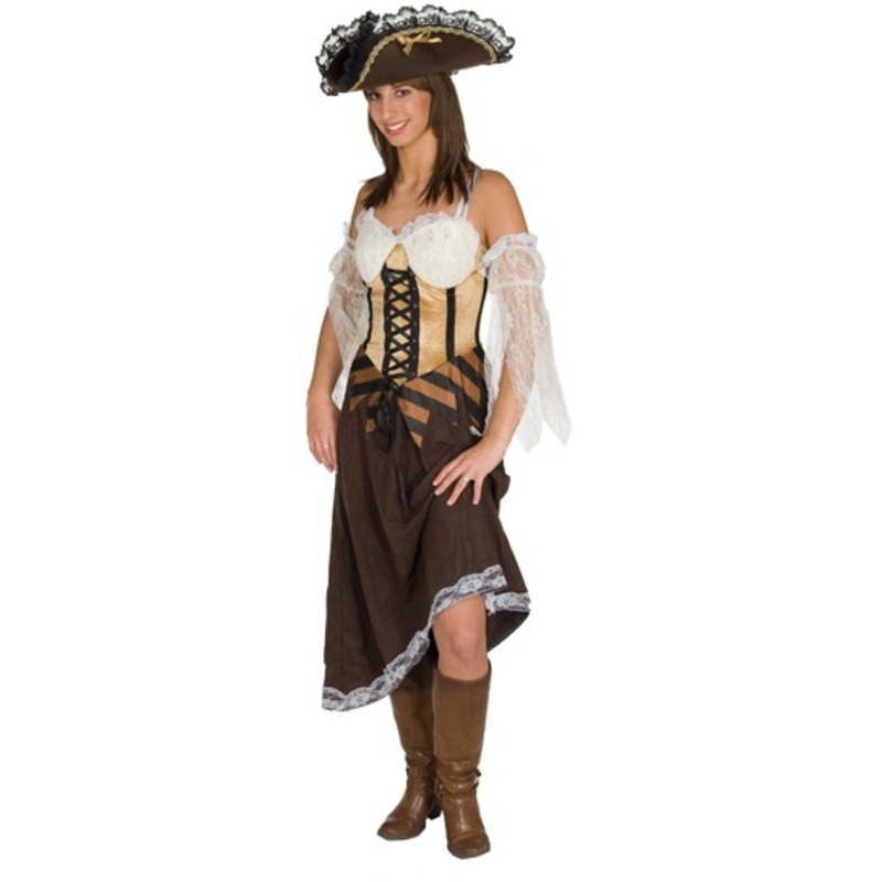 Sailor's bride ladies costume XS