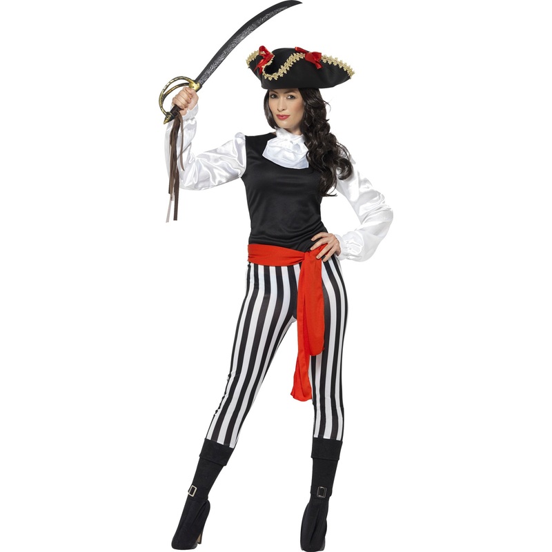 Sunny the pirate ladies costume S