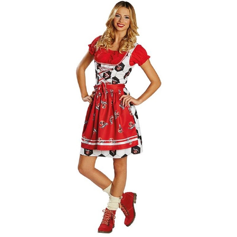 1. FC Cologne Dirndl 36