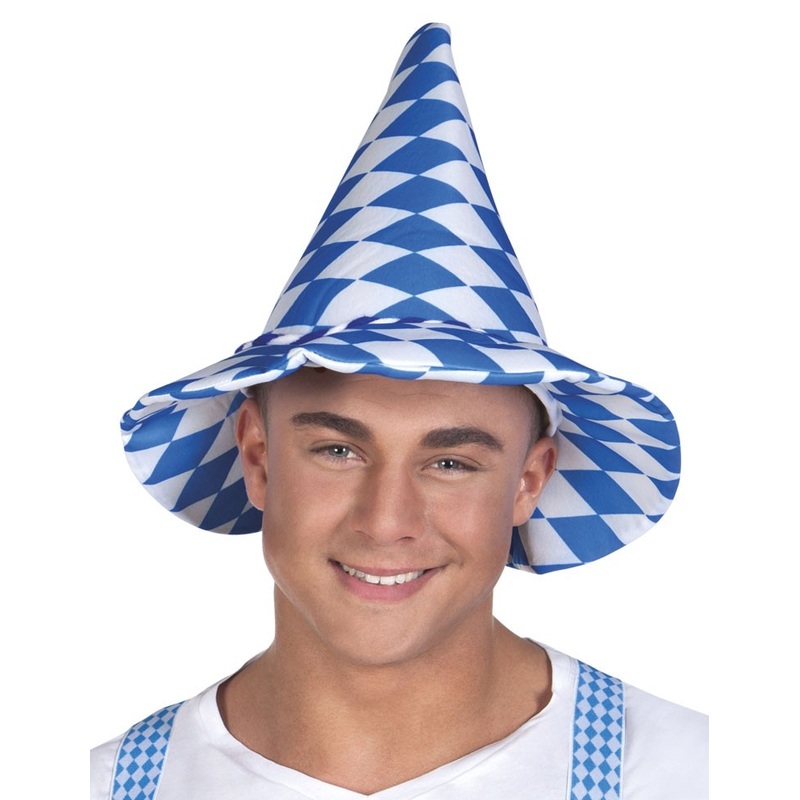 Bavarian Oktoberfest Seppelhut