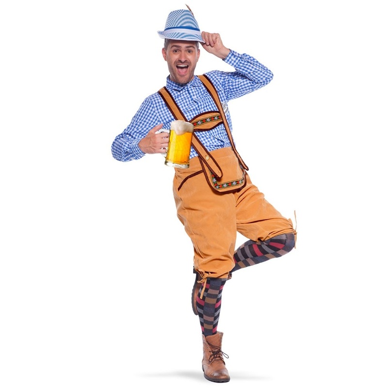 Bavarian trousers Alfons M-L