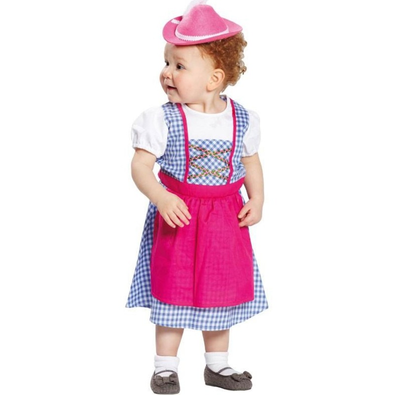 Dindl Nelli children's costume 92