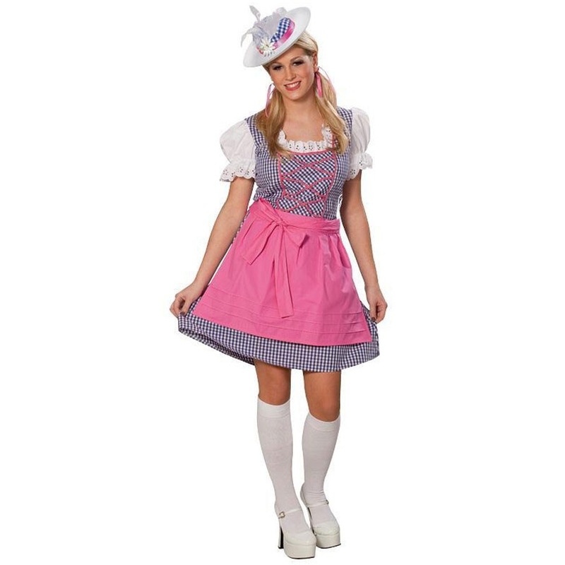 Dirnd costume Elena 36