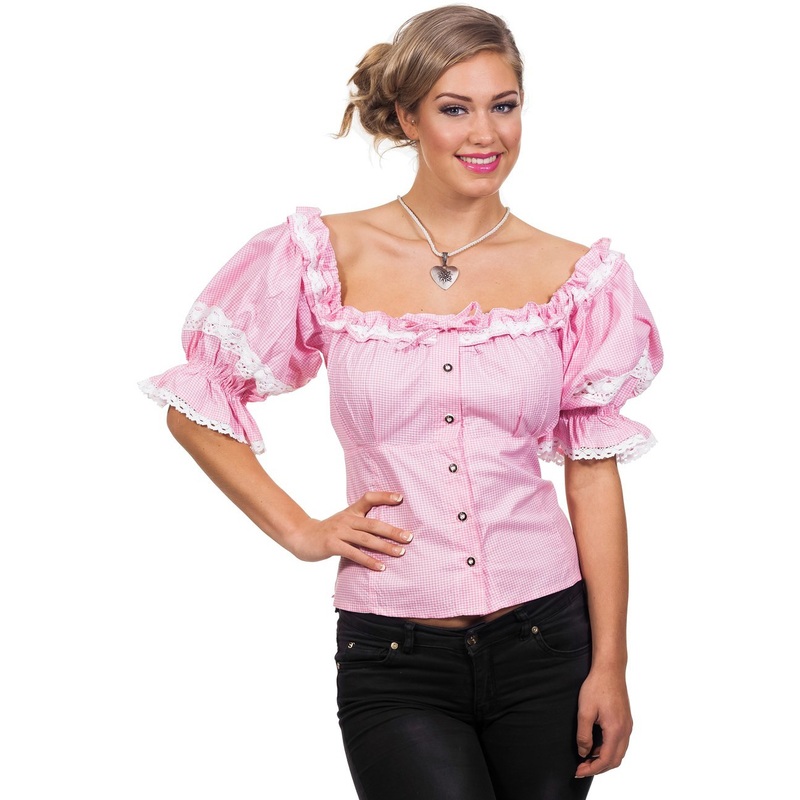 Dirndl Carmen blouse Rosalie 36