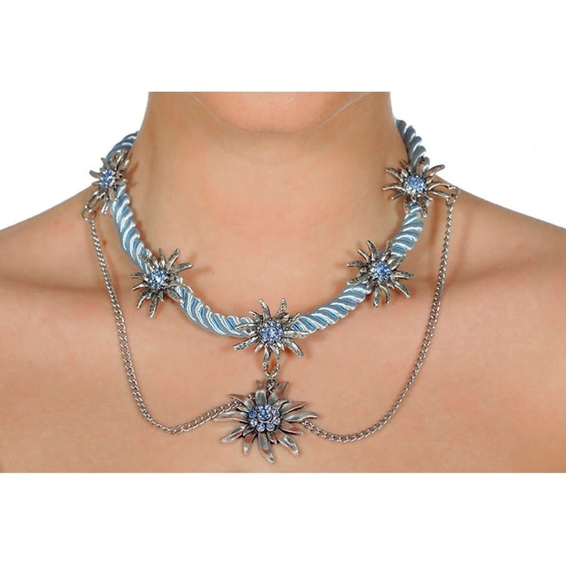 Edelweiss double chain