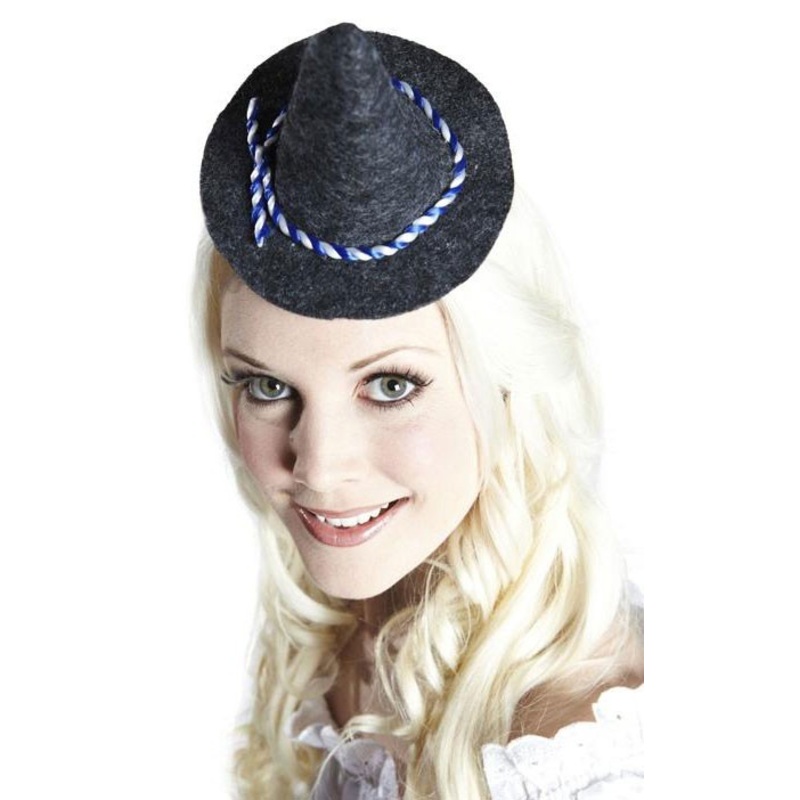 Marianne Mini Bavaria Hat