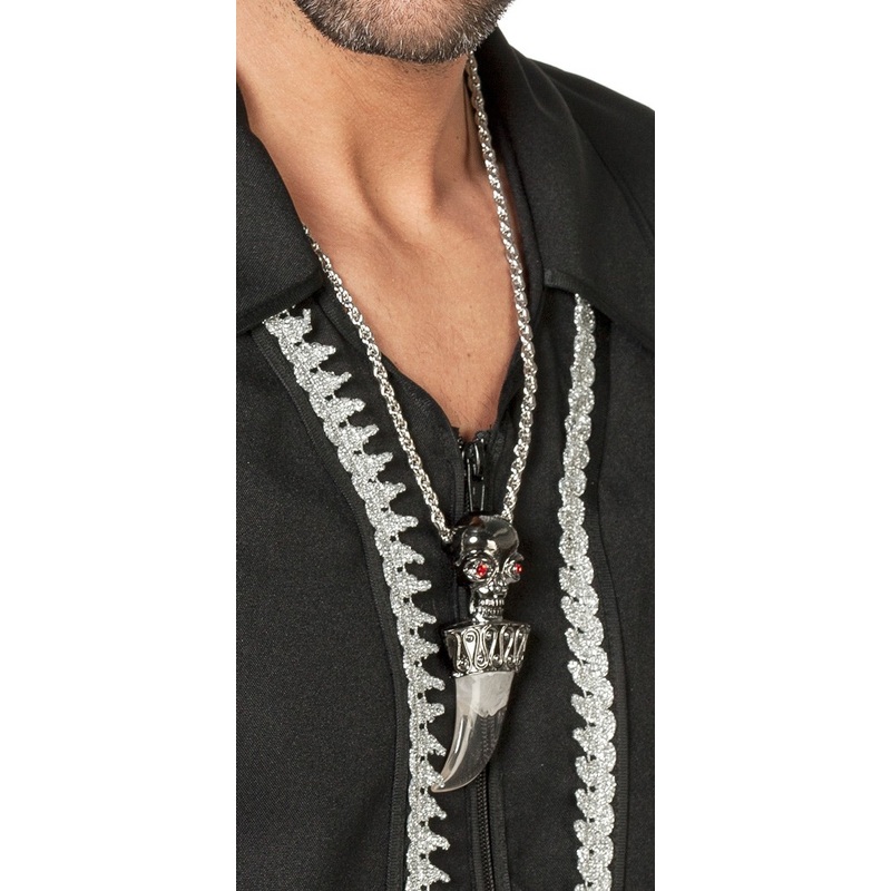 Noble shark tooth chain