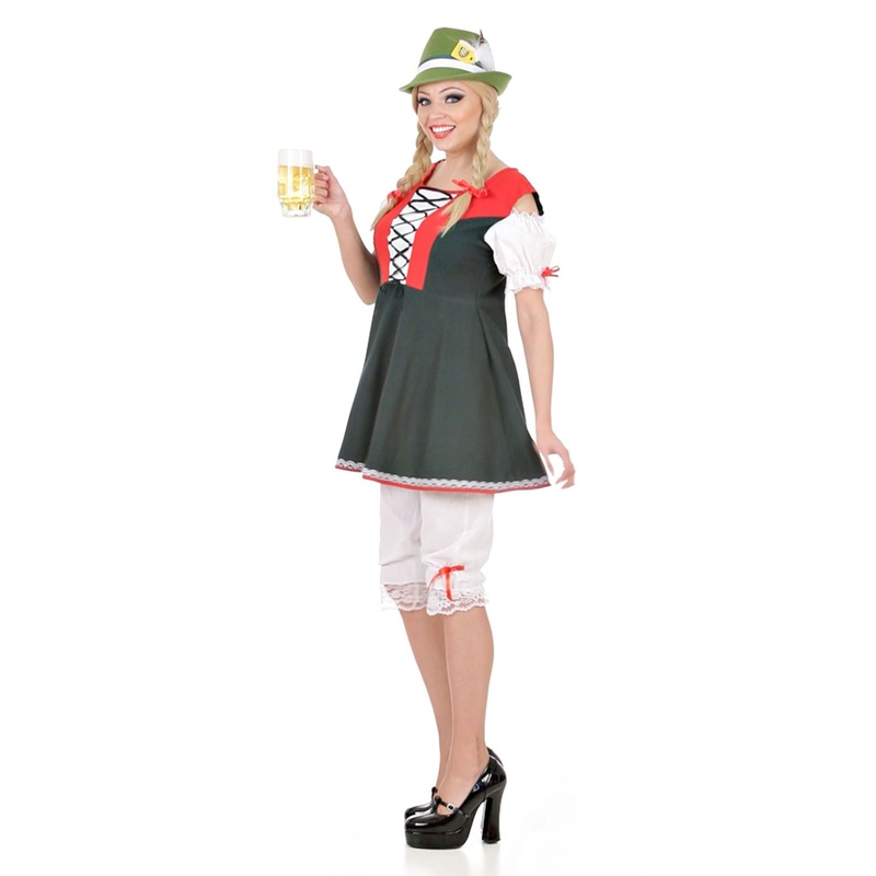 Oktoberfest Madl costume S