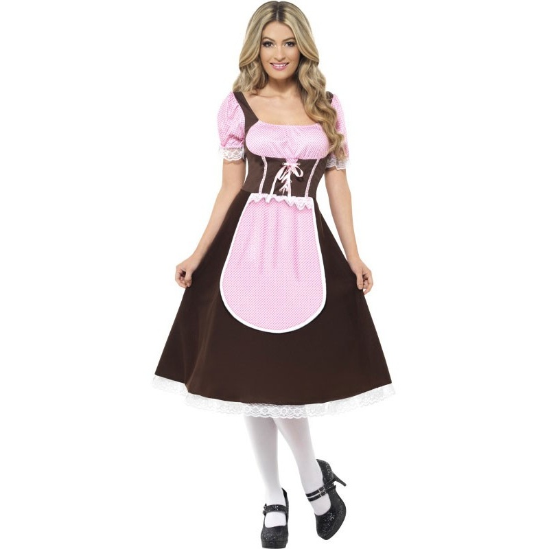 Rosi dirndl costume S