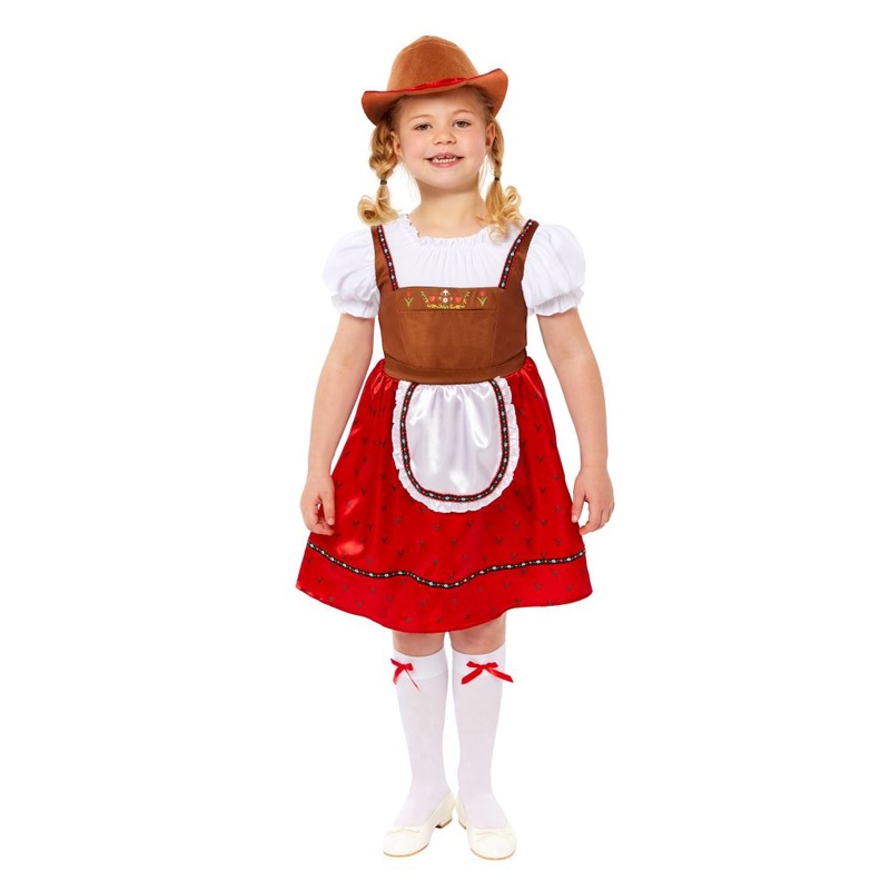 Trachten Lilly girl costume