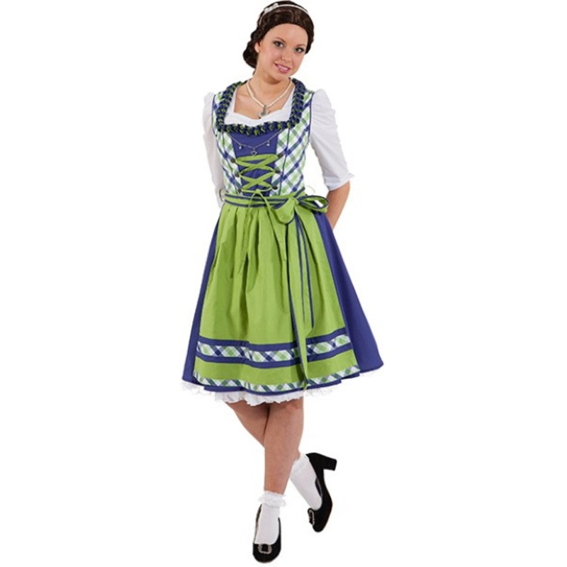 Trachtenlady Vroni Dirndl costume 36
