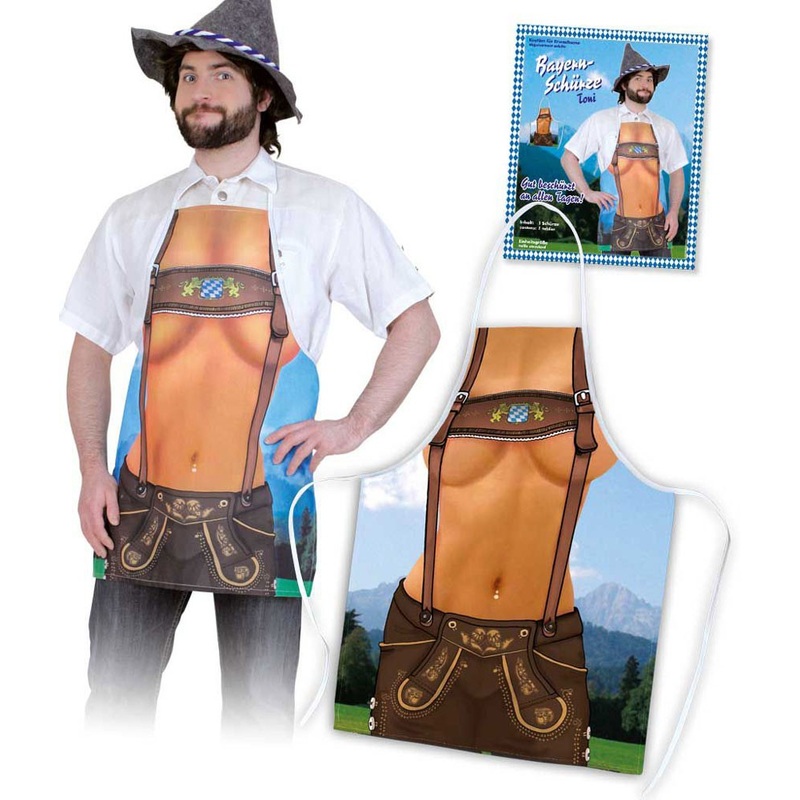 Traditional apron Toni