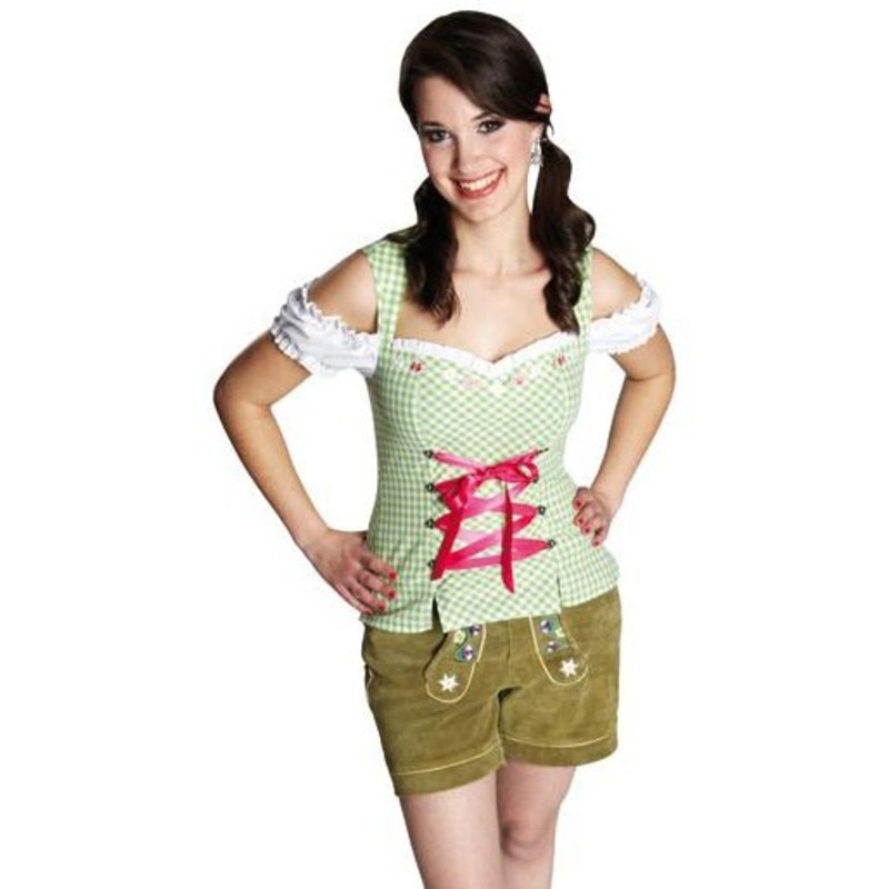 Traditional bodice Christel 34