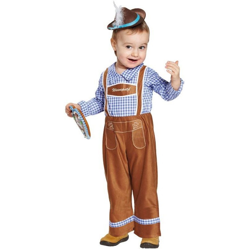 Traditional jumpsuit for toddlers 92