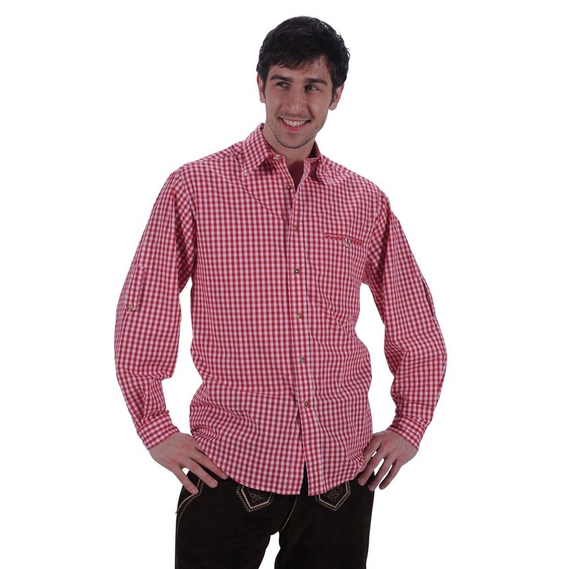 Traditional shirt Pascal XS