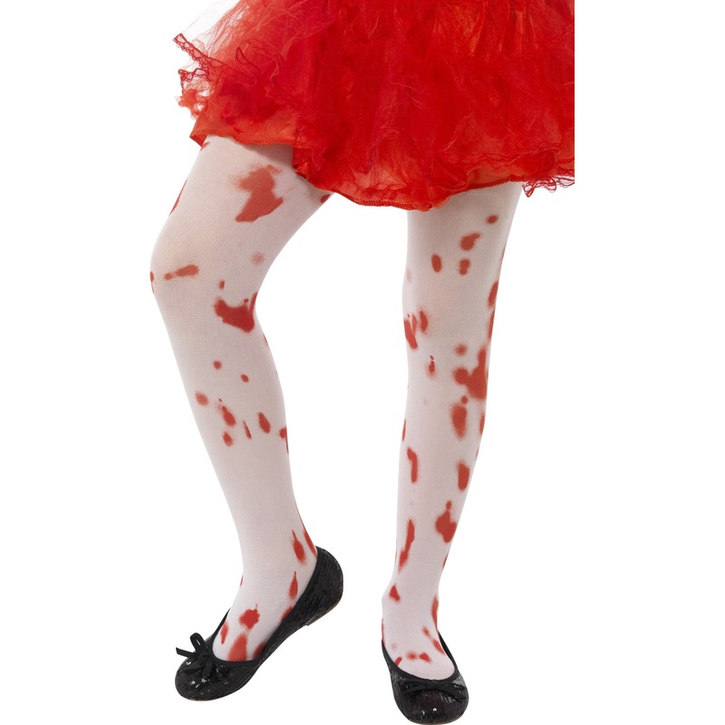 Bloody mini zombie pantyhose