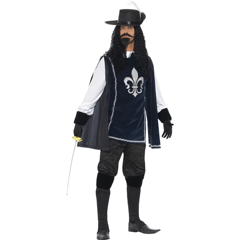 Boubonlilien knight costume for men M