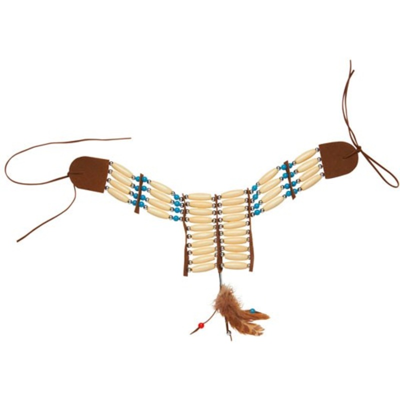 Classic Indian collar