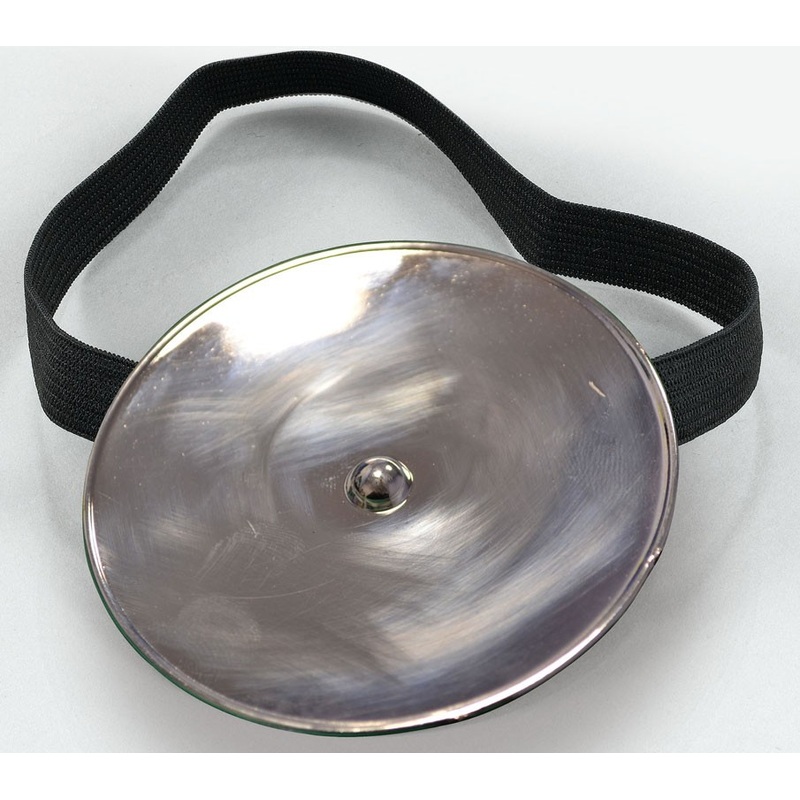 Doctor retro headband reflector