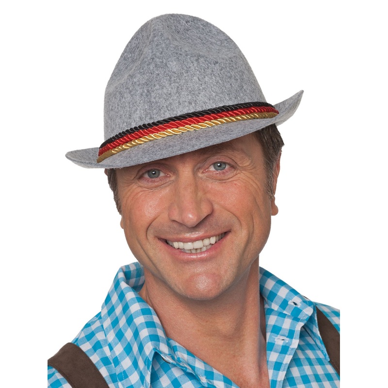 Germany traditional hat