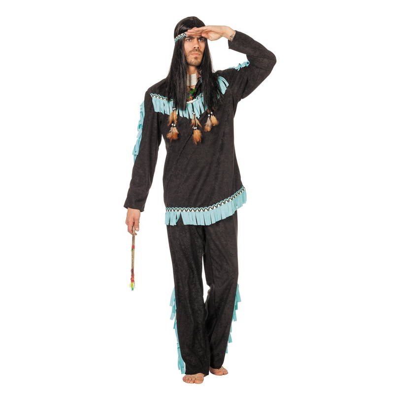 Indian gentle pigeon men's costume 50