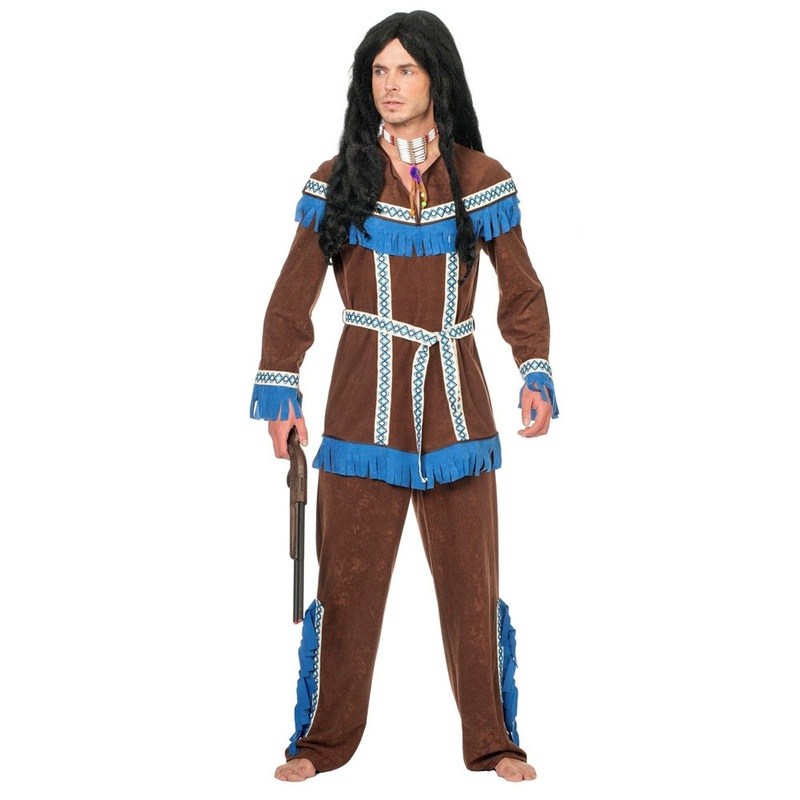 Indian great eagle costume for men 50