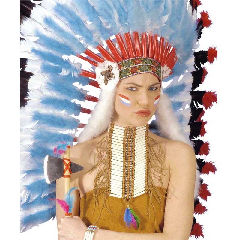 Indian jewelry chief Maiara