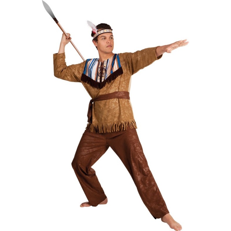 Indian men's costume Hania