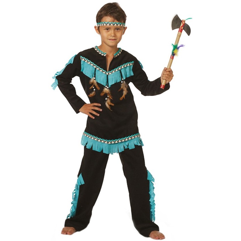 Indian Yona child costume 104