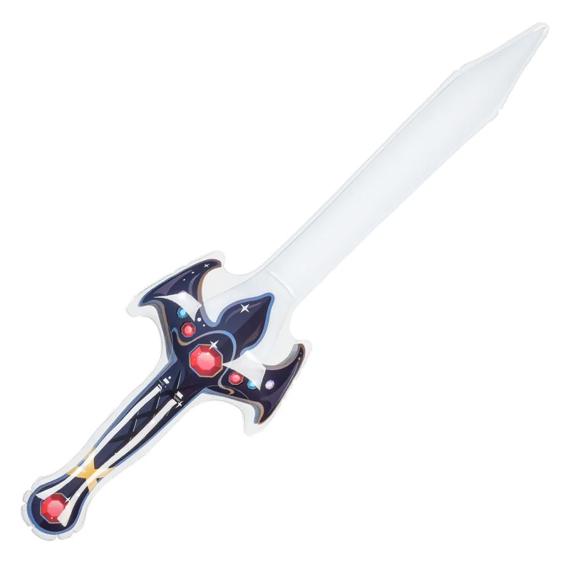 Inflatable Ninja Sword 70cm