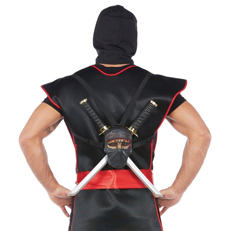Ninja fighter backpack