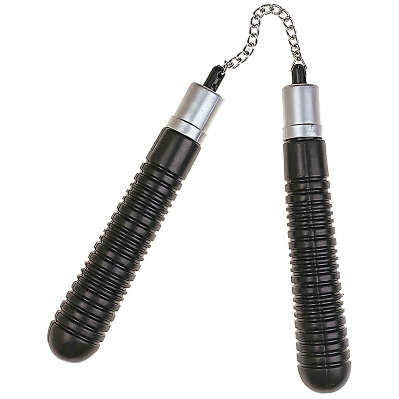 Ninja nunchucks 19cm