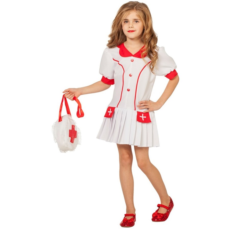 Nurse Hannah children's costume 104
