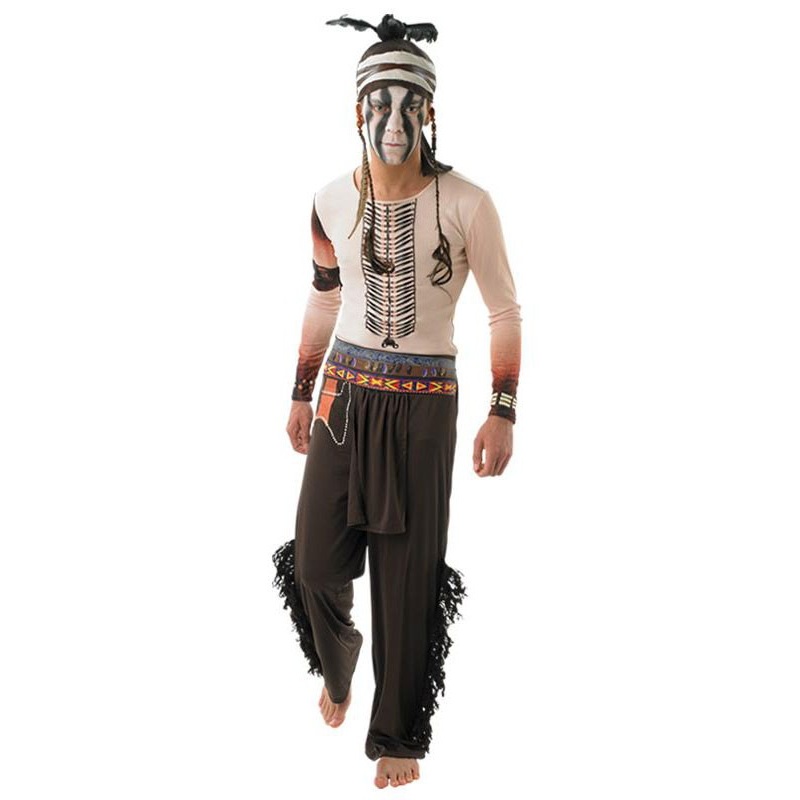 Tonto men's costume M-L