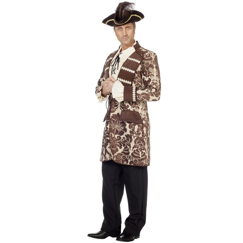 Baroque Count Edward jacket brown 48