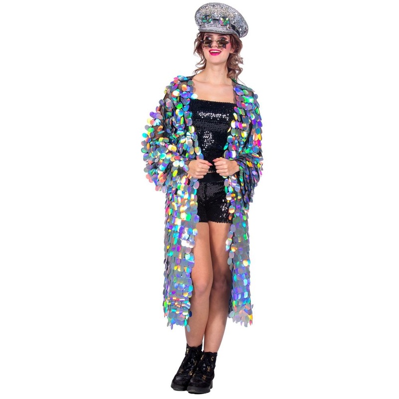 Coat Festival Glamour One Size