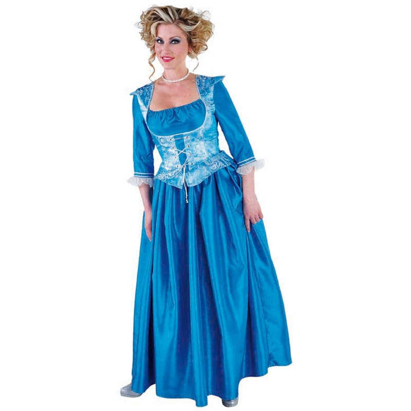 Contessa Angelina baroque dress XS