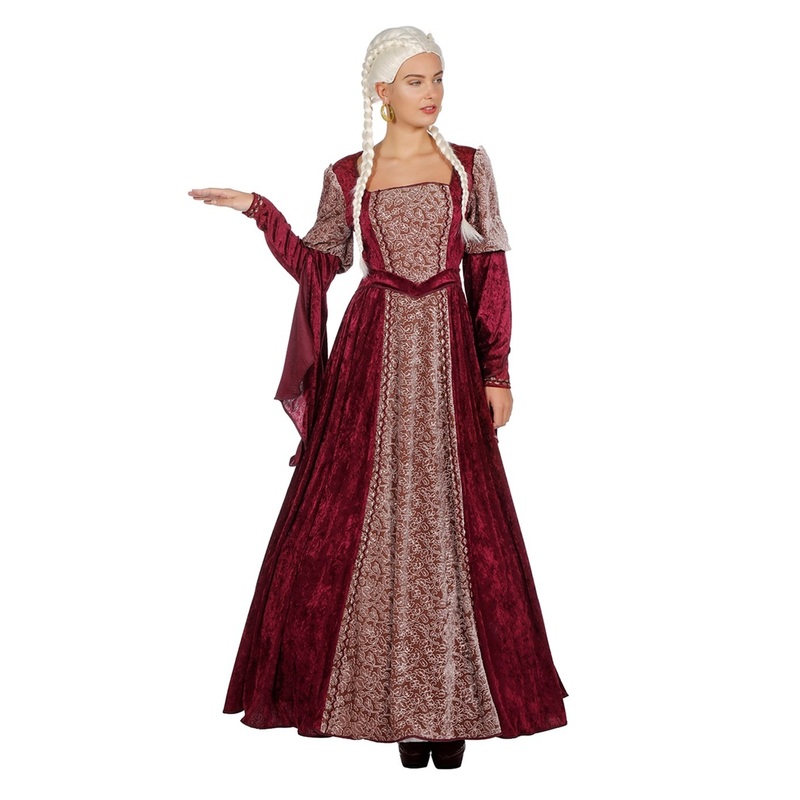 Damsel Margaret costume for women 36
