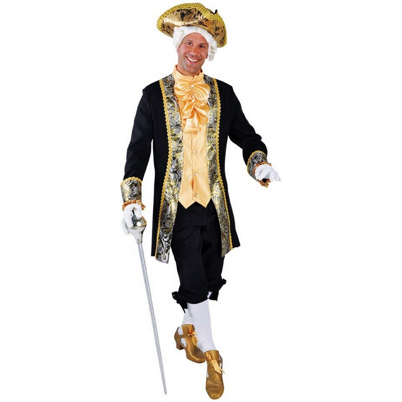 Jaque De Barock men's costume S