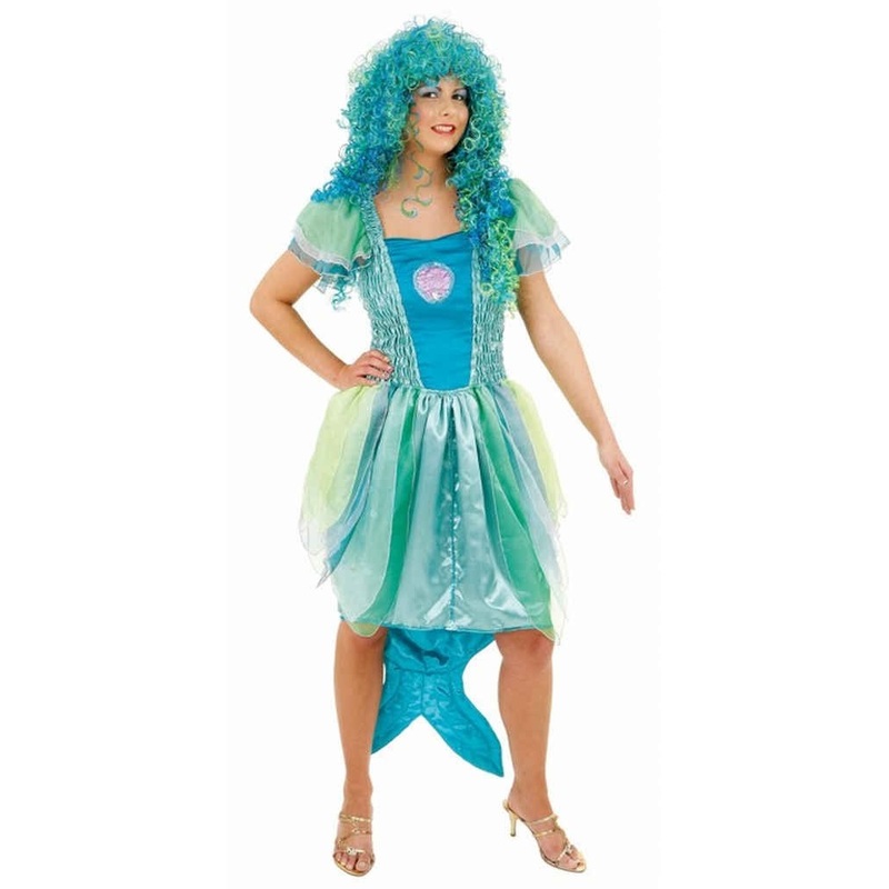 Mermaid Annabell costume 36-38