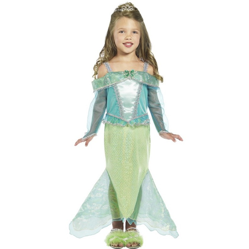 Mermaid Melody child costume