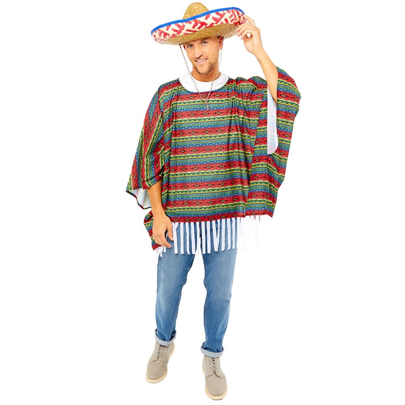 Mexican costume for men 3 pieces