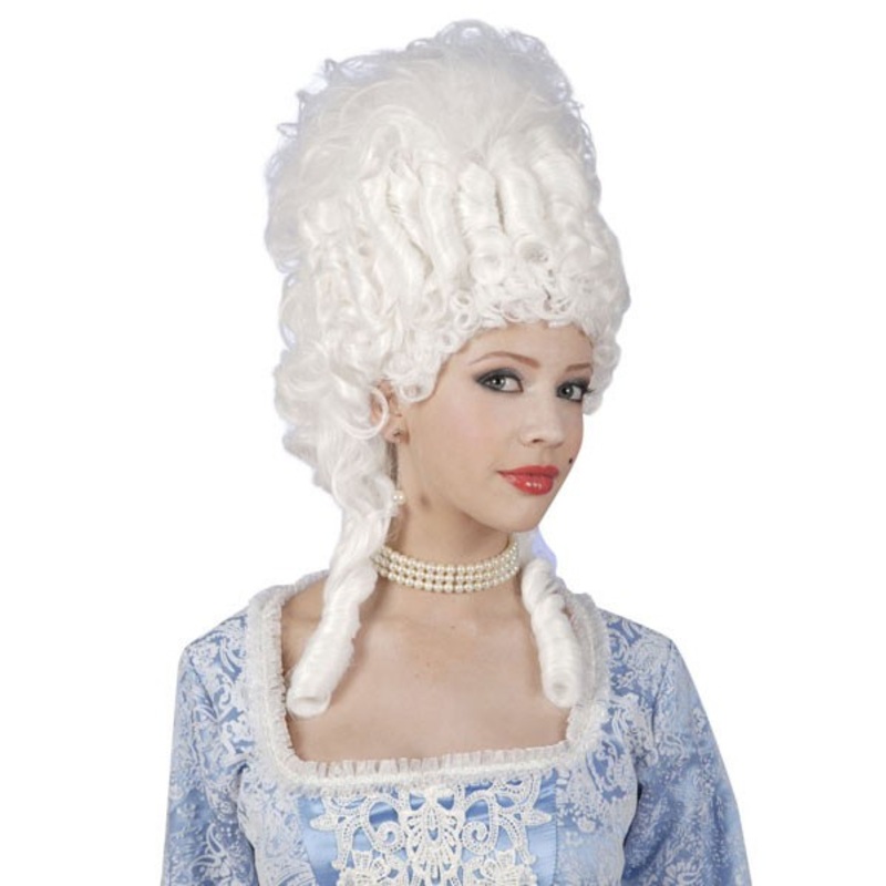 Miss Kate baroque wig for women