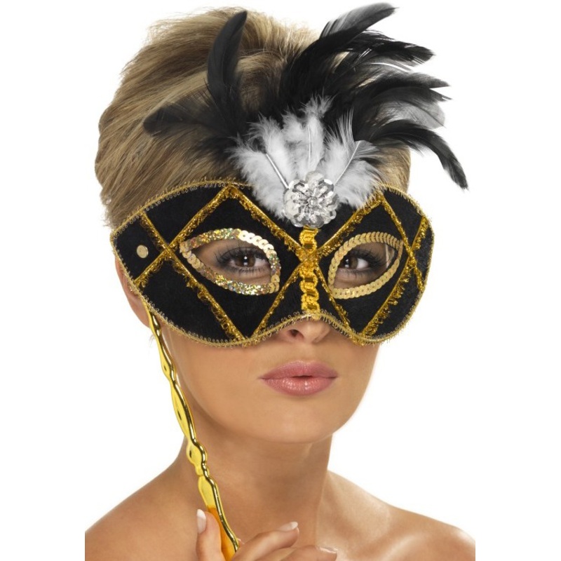 Noble Tesoro Venezia stick mask