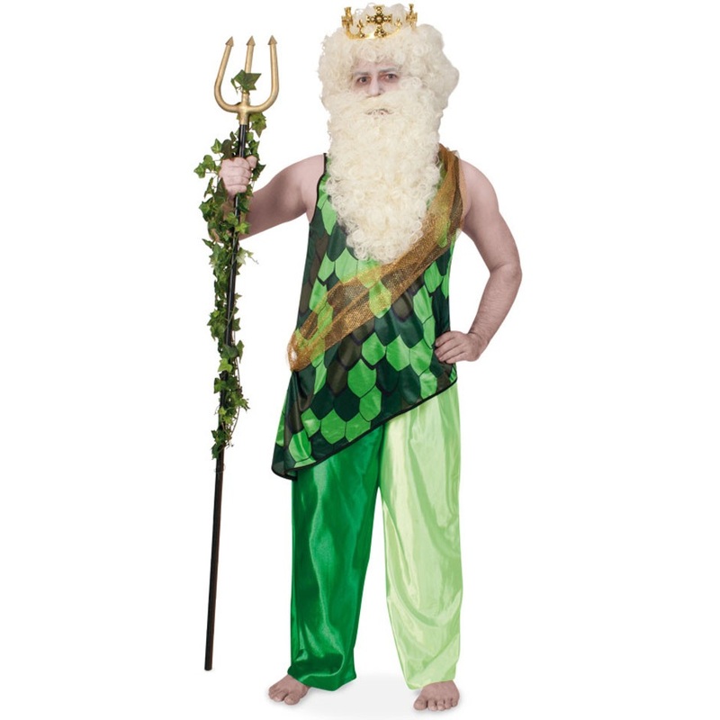 Ruler of the seas men's costume 48-50
