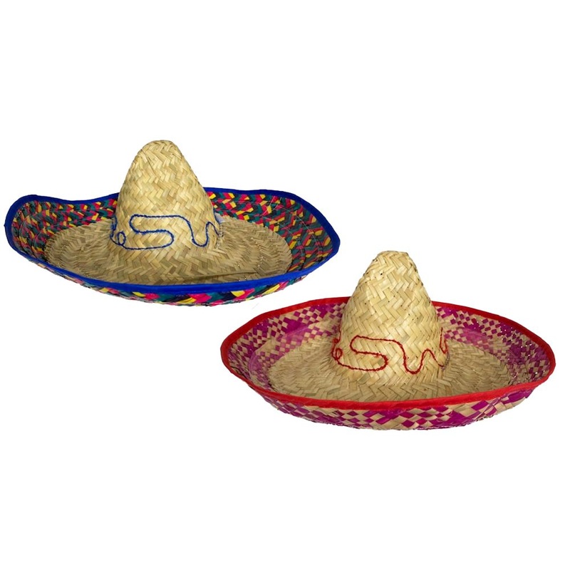 Sombrero Pablo 52cm
