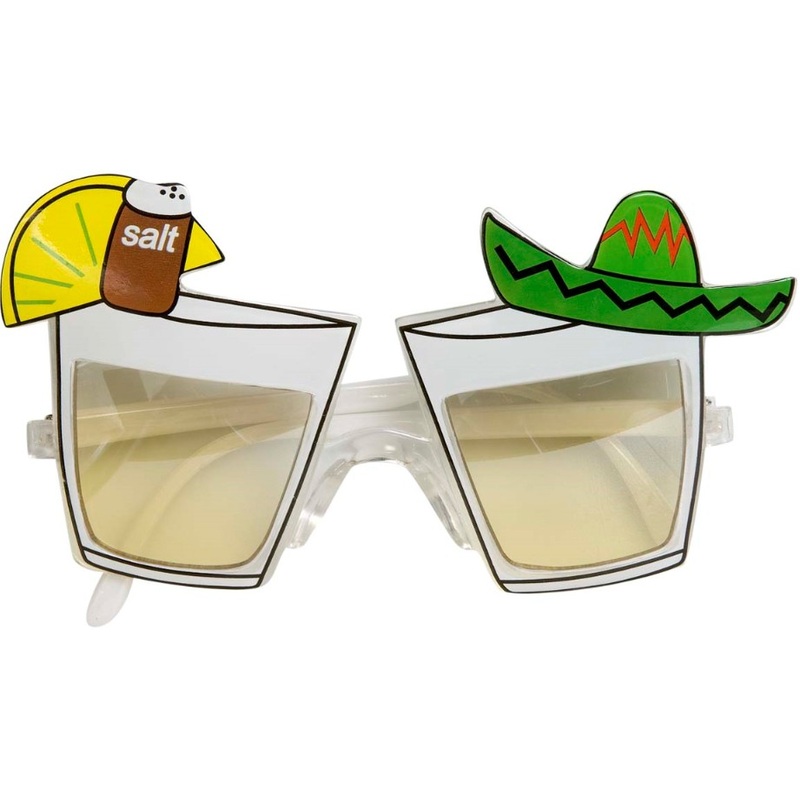 Tequila Party Glasses