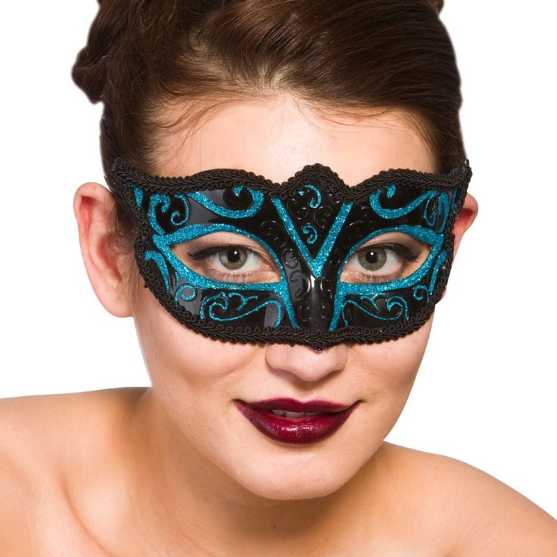 Venetian Immergersia eye mask