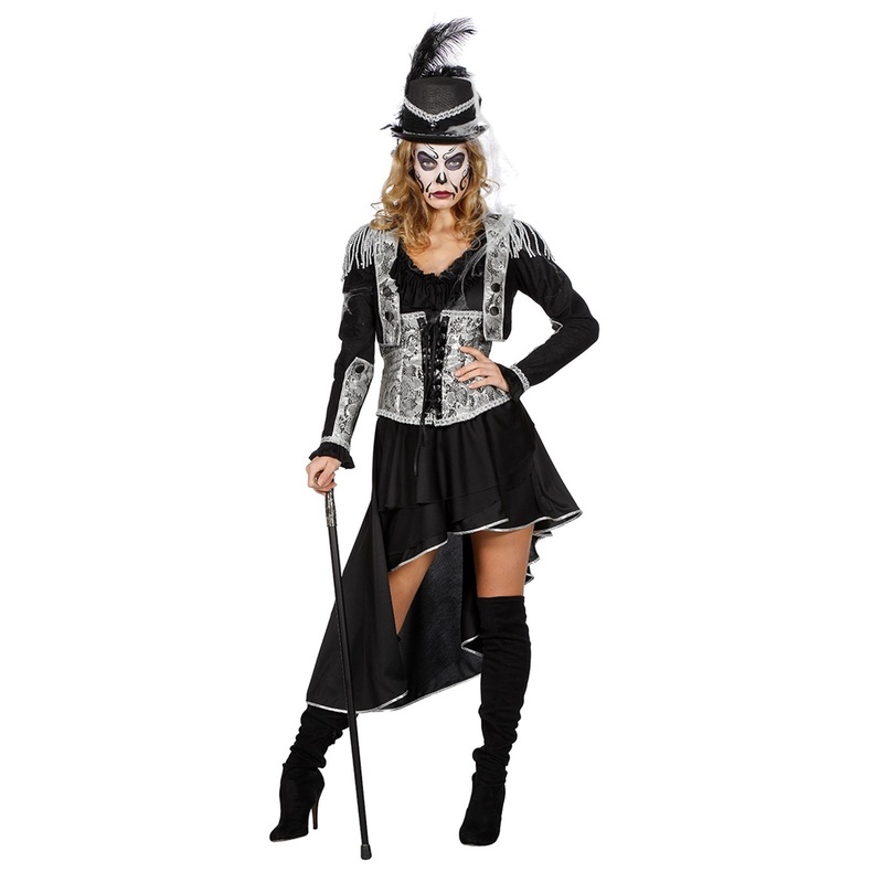 Allison Steampunk ladies costume 36