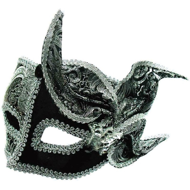 Anonymous Venetian masquerade